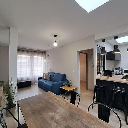 Manhattan, Appartement Calme Реймс Екстер'єр фото
