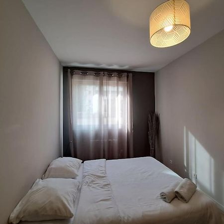 Manhattan, Appartement Calme Реймс Екстер'єр фото