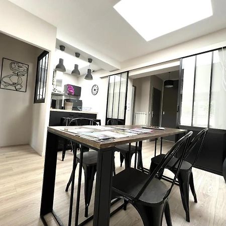 Manhattan, Appartement Calme Реймс Екстер'єр фото