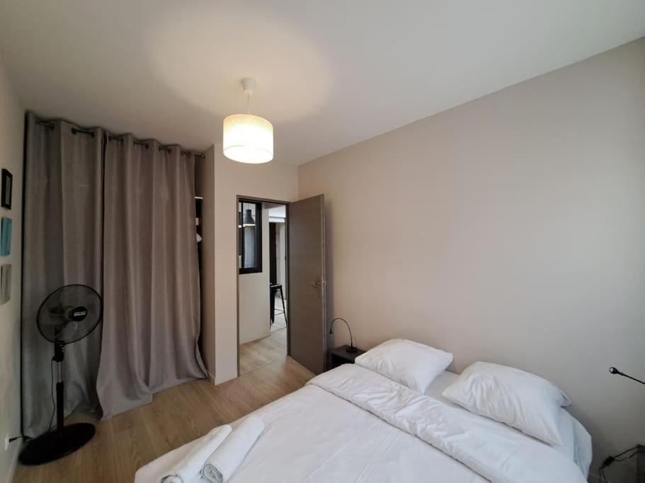 Manhattan, Appartement Calme Реймс Екстер'єр фото