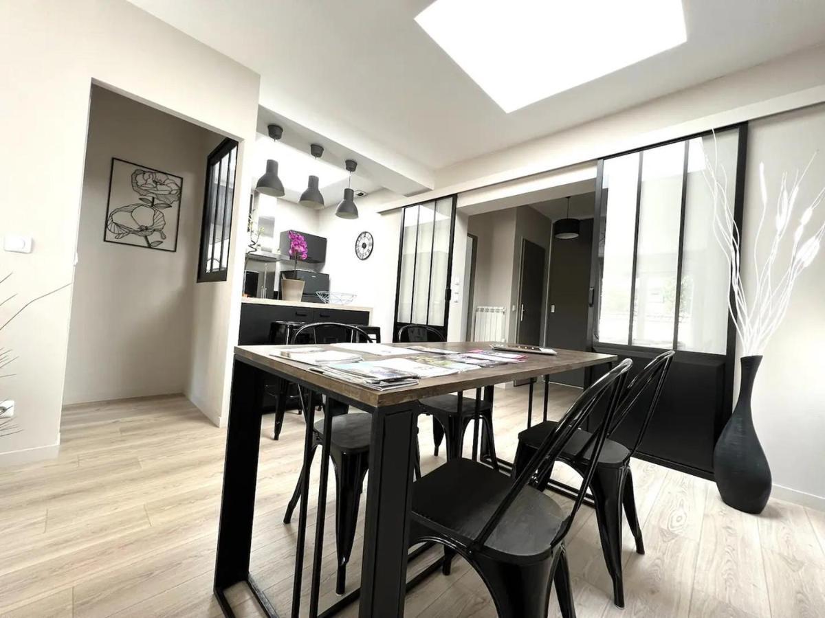 Manhattan, Appartement Calme Реймс Екстер'єр фото